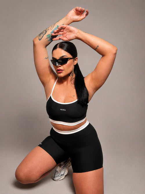 Conjunto Sirena- shorts