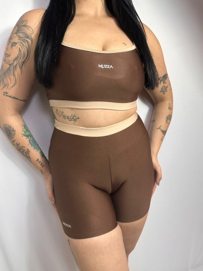 Conjunto Sirena- shorts