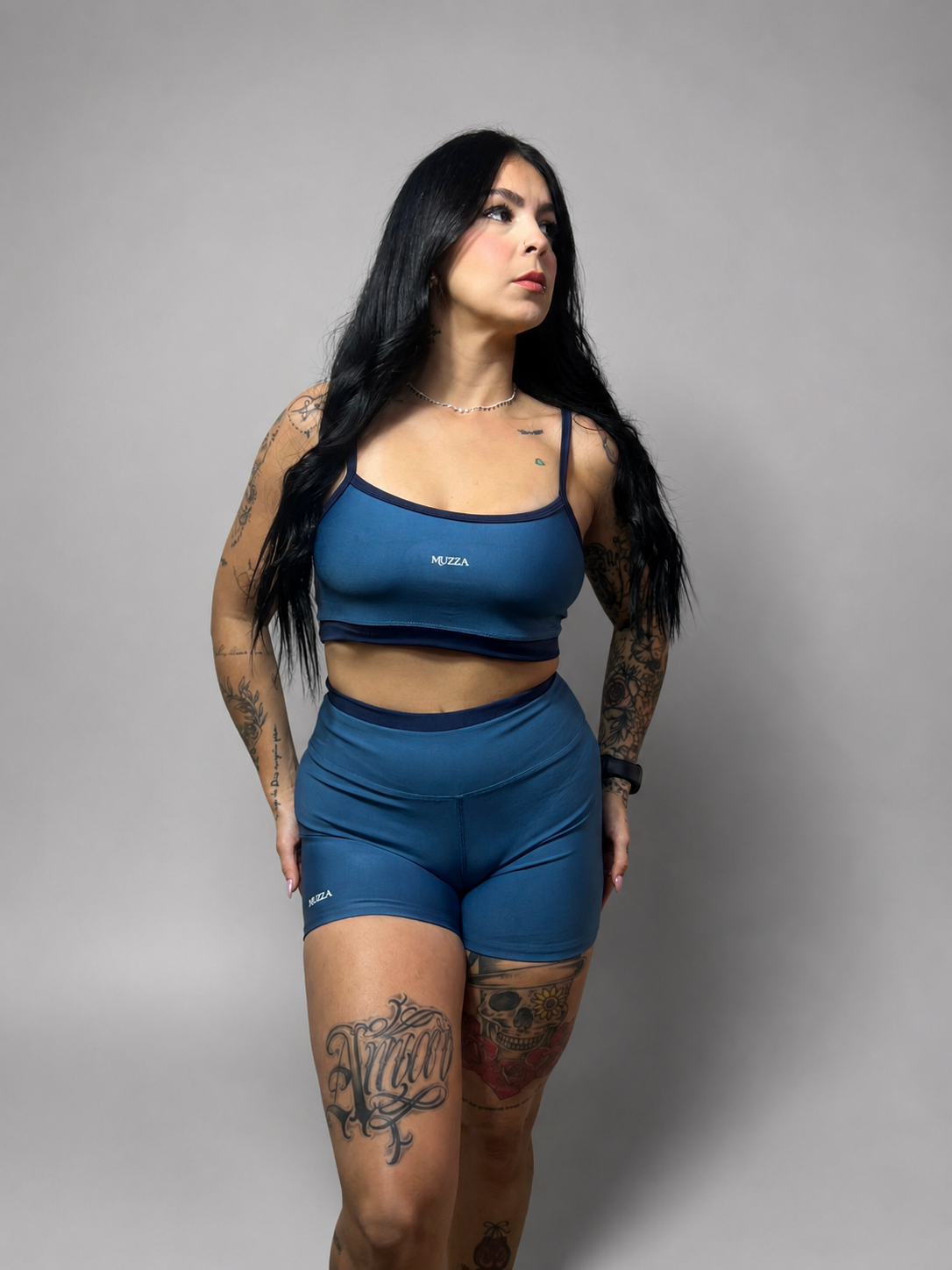 Conjunto Sirena- shorts