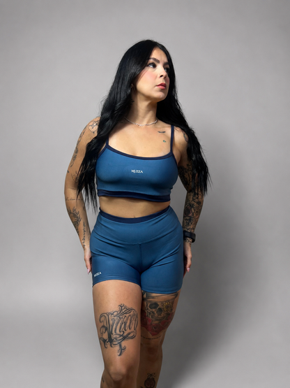 Conjunto Sirena- shorts