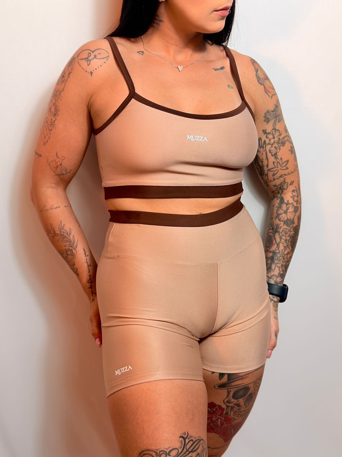 Conjunto Sirena- shorts