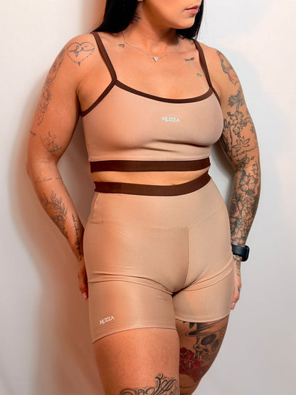 Conjunto Sirena- shorts