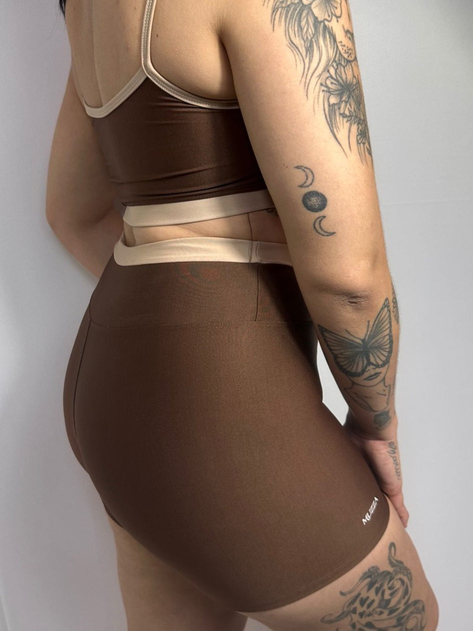 Conjunto Sirena- shorts