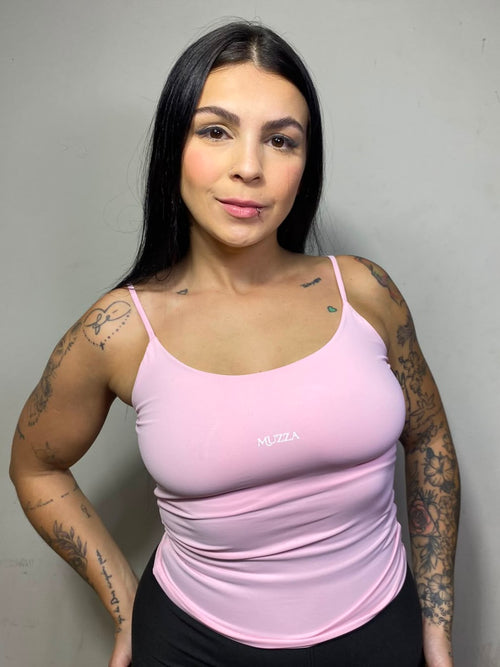 Blusa Basic