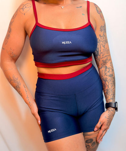Conjunto Sirena- shorts