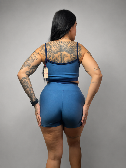 Conjunto Sirena- shorts