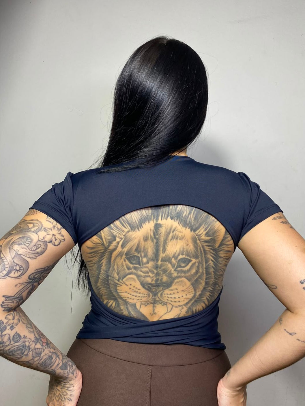 Blusa Anne