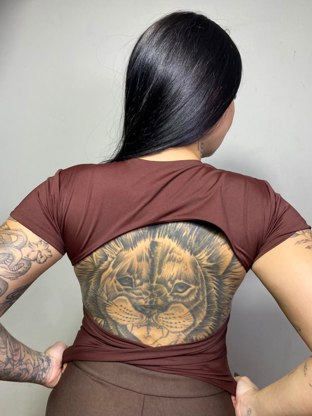 Blusa Anne